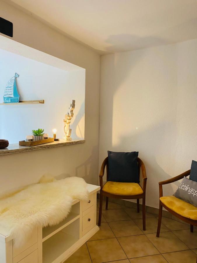 Casa Sibylle Studio - Piccolo Paradiso Minusio Exteriör bild