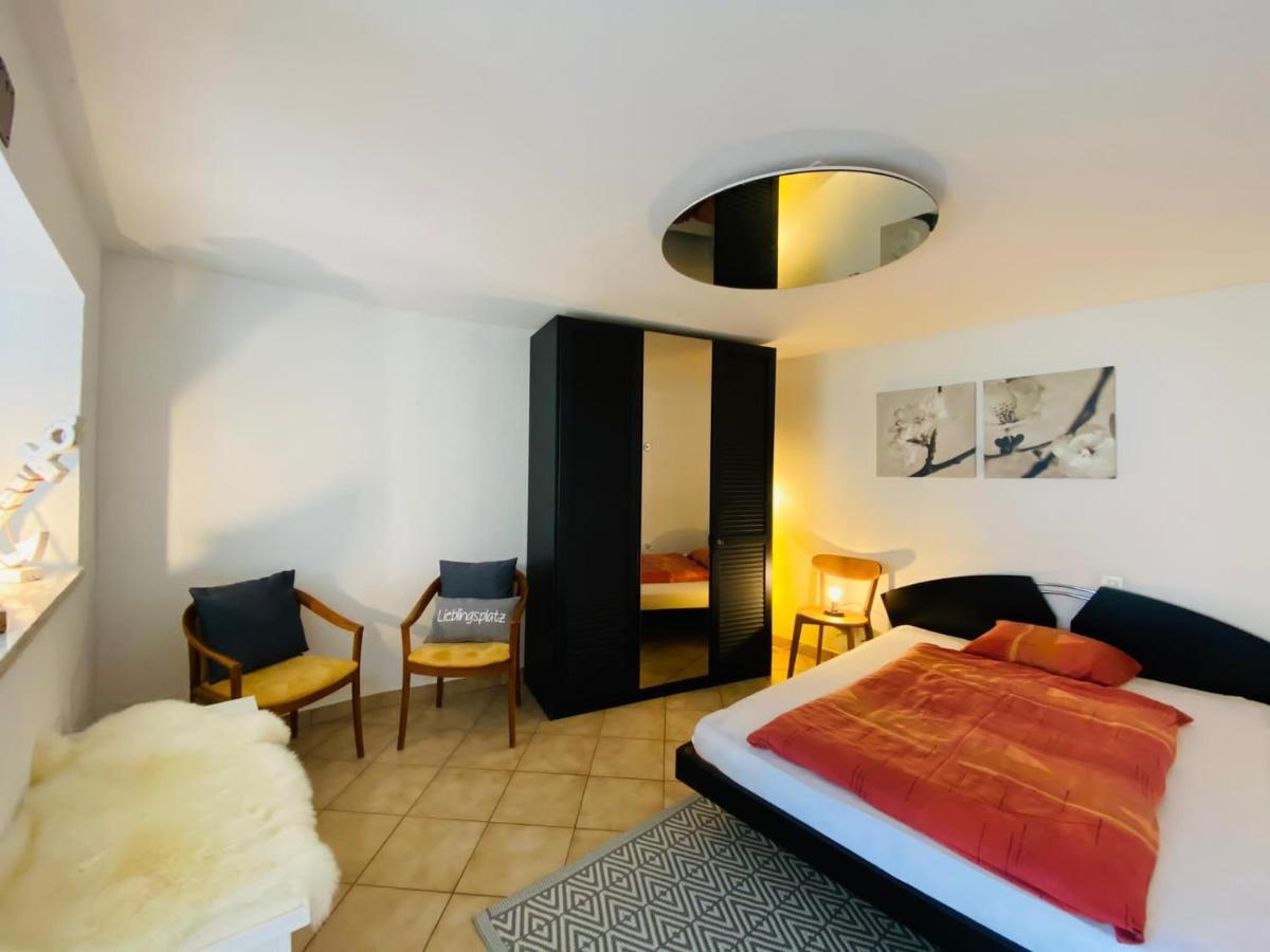 Casa Sibylle Studio - Piccolo Paradiso Minusio Exteriör bild