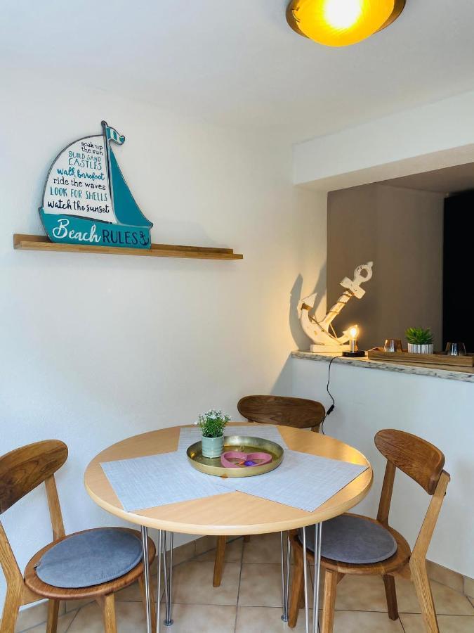 Casa Sibylle Studio - Piccolo Paradiso Minusio Exteriör bild